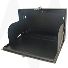 Load image into Gallery viewer, Land Rover Defender Series Cooker Housing - MSS-CH - Mobile Storage Systems