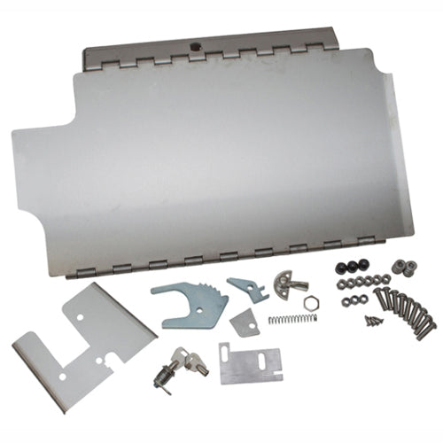 Land Rover Defender X-ENG Pedal Lock - MSS-6601 – Mobile Storage