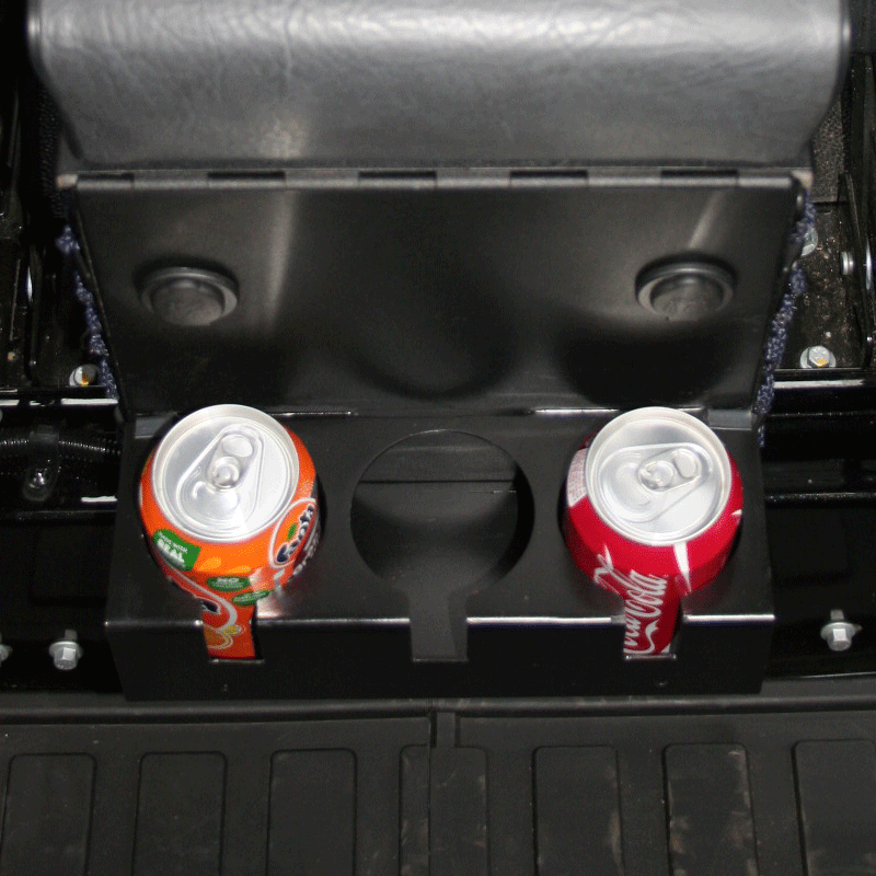Cubby Box Rear Cup Holder - MSS-RCH-CB