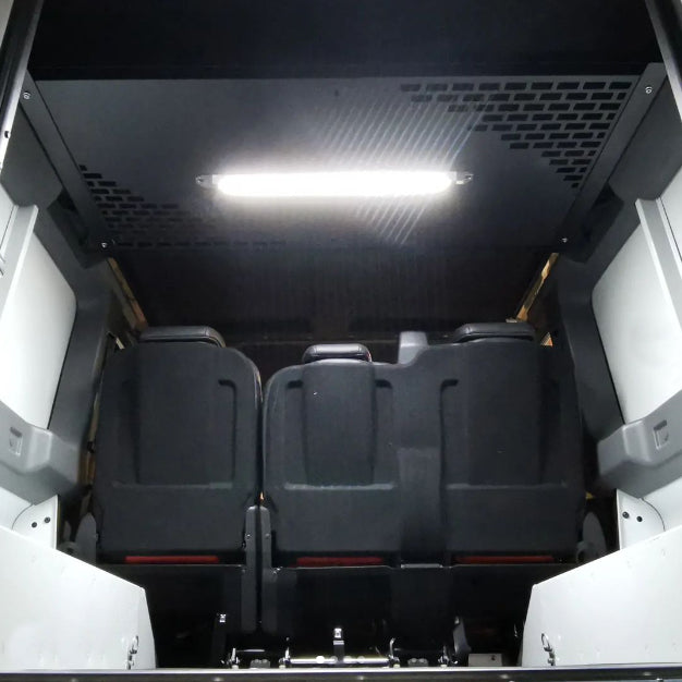 Land Rover Defender Highline Gen 2 Load Area Storage Shelf - Mobile Storage Systems