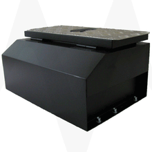 Load image into Gallery viewer, Land Rover Defender Series Micro Storage Chest - MSS-MICRO - Mobile Storage Systems