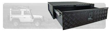 Mobile Storage Systems - Land Rover Storage Drawers Chests Boxes...