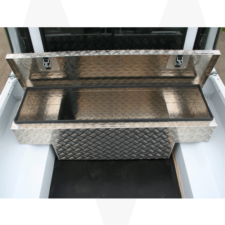 Land Rover Defender Aluminium T-Chest – Mobile Storage Systems