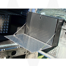 Load image into Gallery viewer, Land Rover Defender Series Cooker Housing - MSS-CH - Mobile Storage Systems