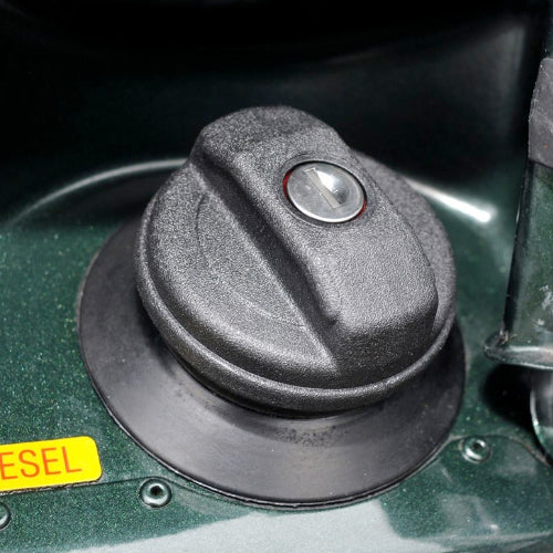 Land Rover Defender & Discovery 2 Locking Fuel Cap - MSS-1227