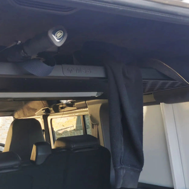 Land Rover Defender Highline Gen 2 Load Area Storage Shelf - Mobile Storage Systems