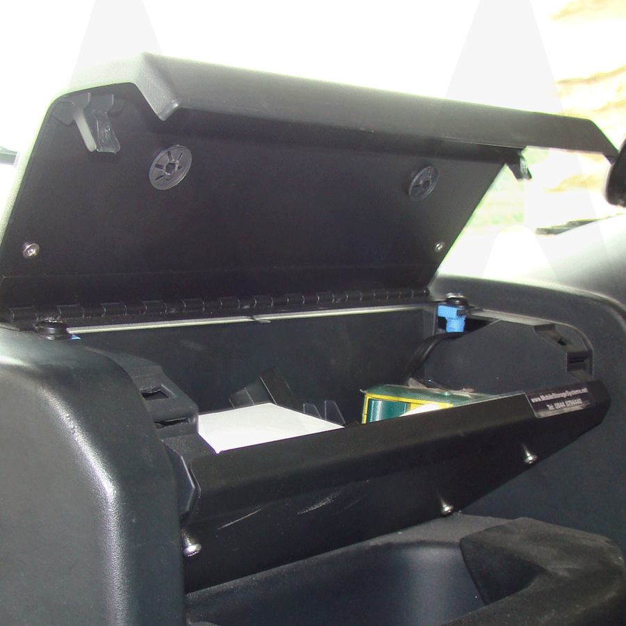 Land Rover Defender Puma Glove Box Converter TDCI - Mobile Storage Systems - MSS-PGB