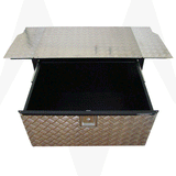 Land Rover Defender Double High Standard Load Area Store Drawer