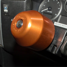 Load image into Gallery viewer, Land Rover Defender Quick Release Steering Column Security Lock - MSS-8884