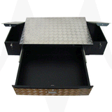 Land Rover Discovery 1 Load Area Store Drawer