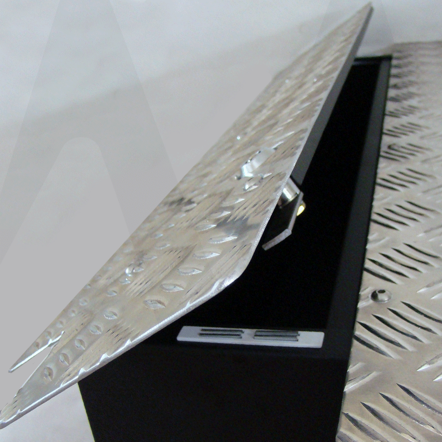 Land Rover Discovery 2 Load Area Store Drawer – Mobile Storage Systems