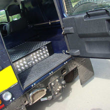 Load image into Gallery viewer, Land Rover Defender Longline Load Area Store Drawer - Mobile Storage Systems - MSS-LL-D