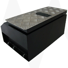 Load image into Gallery viewer, Land Rover Defender Series Micro Storage Chest - MSS-MICRO - Mobile Storage Systems