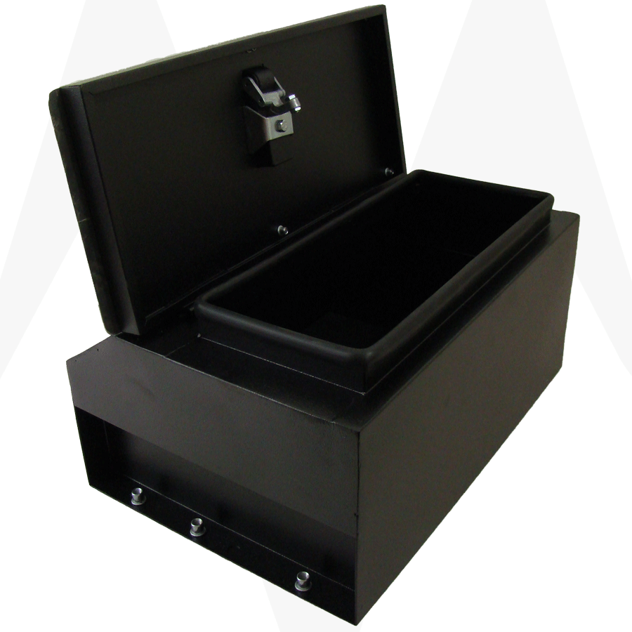Land Rover Defender Series Micro Storage Chest - MSS-MICRO - Mobile Storage Systems