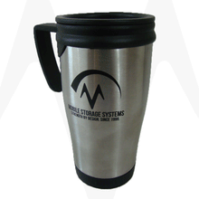 Load image into Gallery viewer, Mobile Storage Systems Branded Thermal Travel Mug - MSS-MUG
