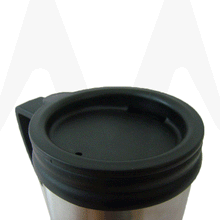 Load image into Gallery viewer, Mobile Storage Systems Branded Thermal Travel Mug - MSS-MUG