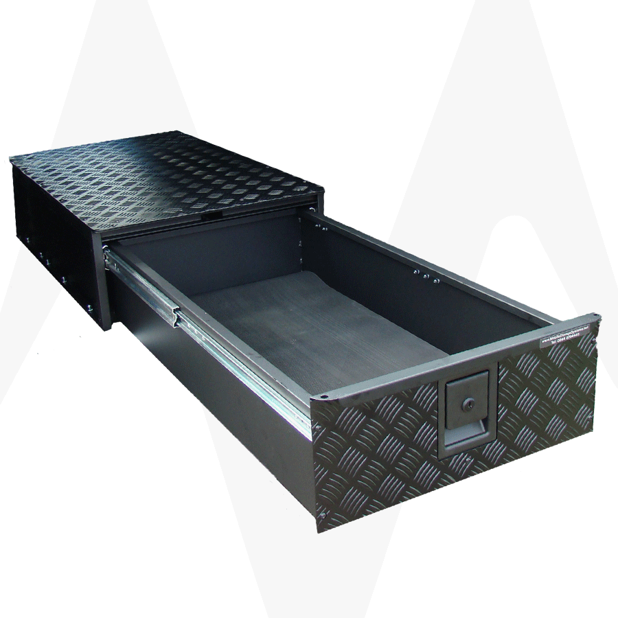 Modular Load Area Store Drawer – Mobile Storage Systems