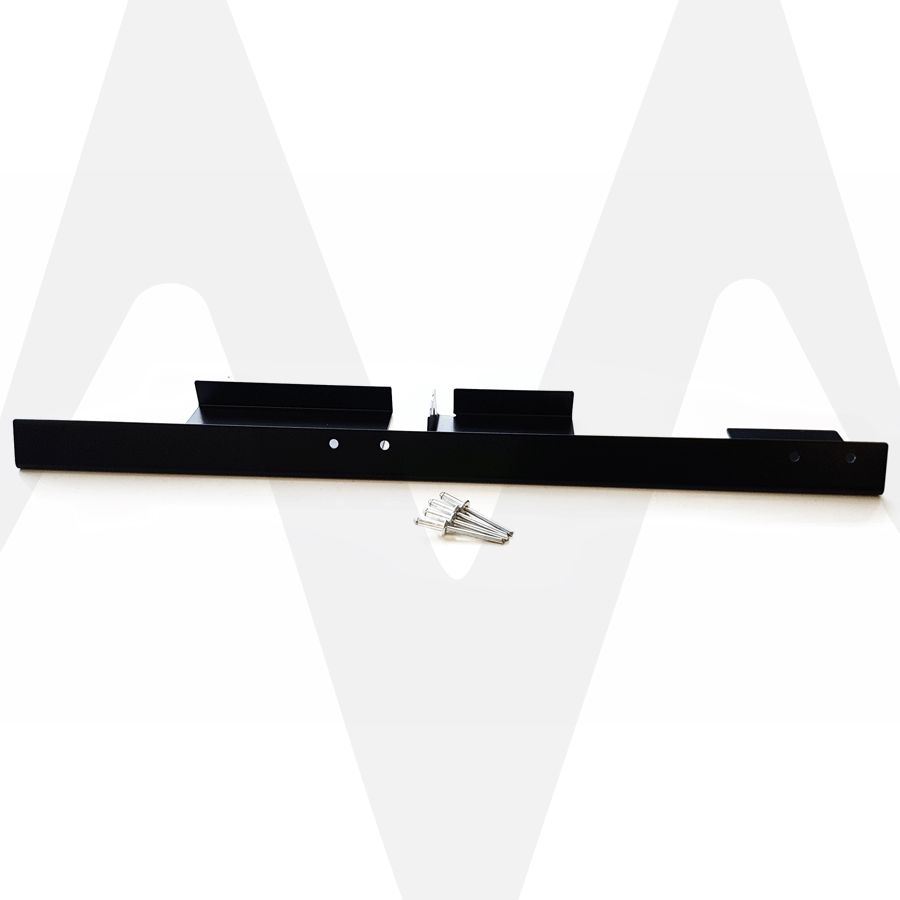 Land Rover Defender Bonnet Release Cable Guard - MSS-BRCG