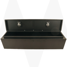 Load image into Gallery viewer, Land Rover Defender Slimline Storage Chest - MSS-SLC - Mobile Storage Systems