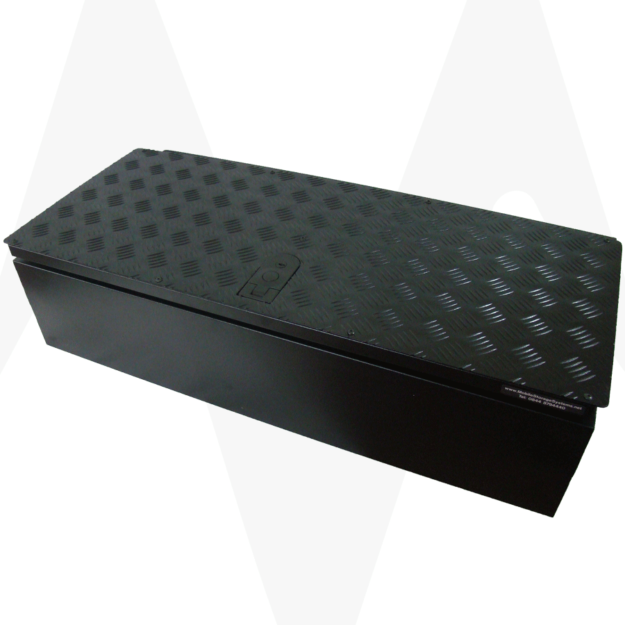 Land Rover Defender Series Standard Storage Chest – Mobile Storage Systems