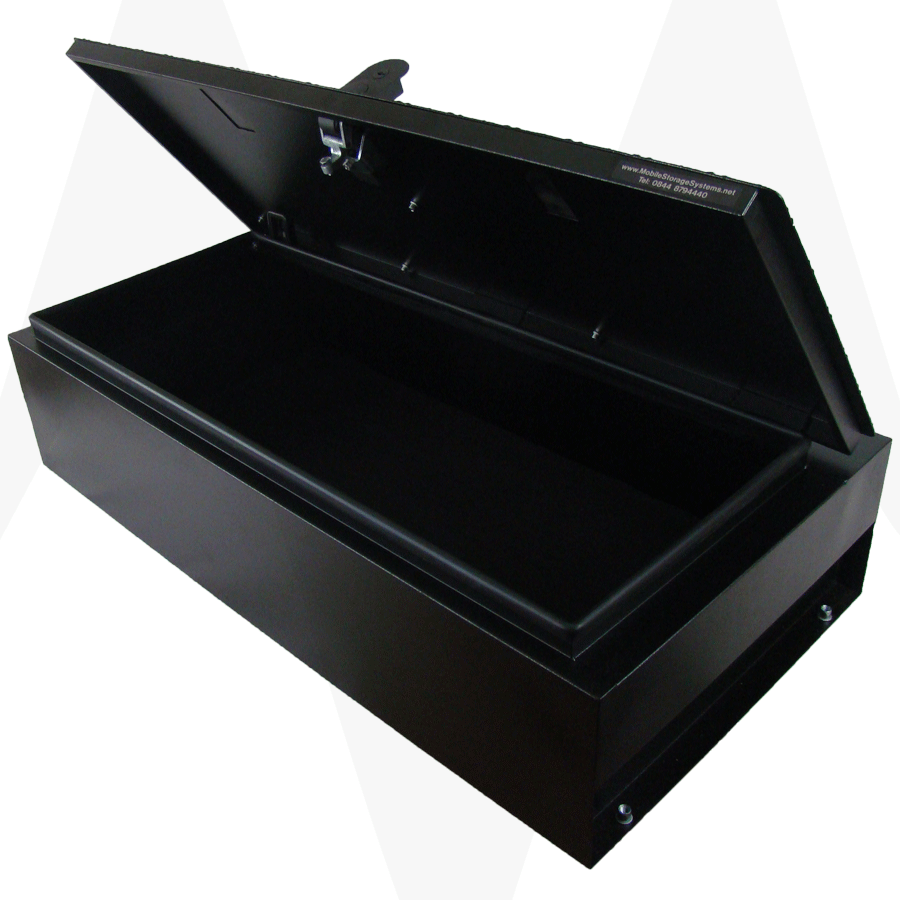 Land Rover Defender Series Standard Storage Chest – Mobile Storage Systems