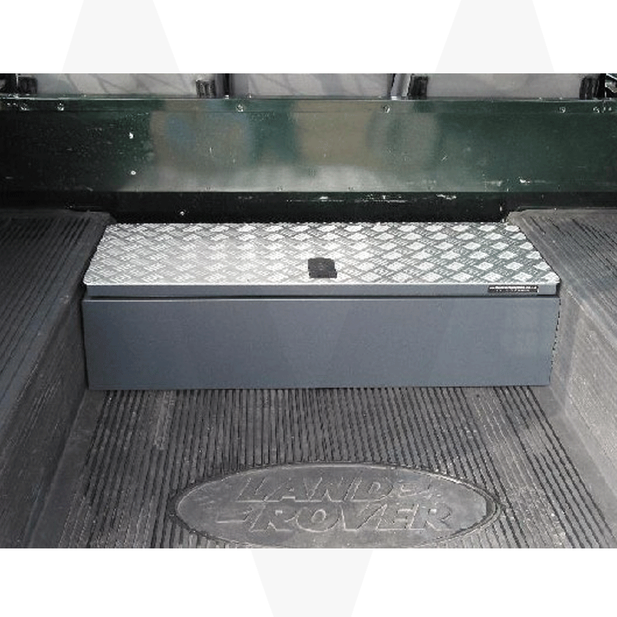 Land Rover Defender Standard Storage Chest - MSS-SSC - Mobile Storage Systems