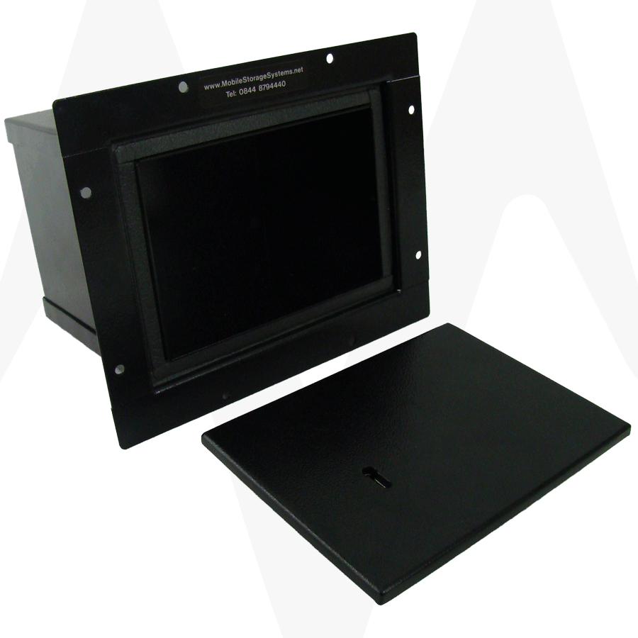 Land Rover Defender & Series Vehicle Safe – Mobile Storage Systems